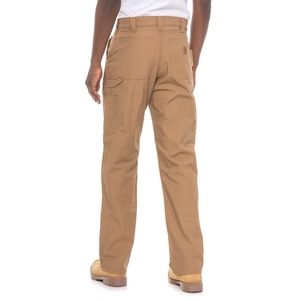 NWOT Carhartt Canvas Work Dungaree Jeans